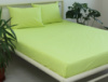 Простирадло на гумці (160х200х20) Sunny Lime