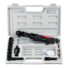 Пневмотрещетка с набором инструмента 1/2«  17ед. AIRKRAFT AT-5002SG