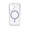 Чохол Cosmic Acrylic Thin Magnetic for Apple iPhone 16 Purple (AcColMagi16Purple)