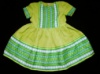 Сукня «Настуня» зелена, розм. 104