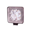 Фара рабочего света WLP-27S1S5 SPOT 9Led*3W (108*108*45)/10-30V/27W/6000K