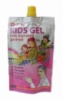 Гель пищевой Kids Gel, дой-пак 120 мл