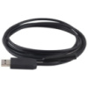 2м USB / MicroUSB камера, 640x480, 5.5мм, бороскоп эндоскоп Android Windows