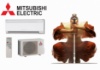 Кондиционеры Mitsubishi Electric