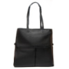 PODIUM Сумка Женская Классическая кожа ALEX RAI 2043-9 black