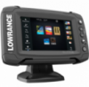 ЭХОЛОТ-КАРТПЛОТТЕР LOWRANCE ELITE 5 TI (TOTALSCAN)