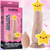 Фалоімітатор із сім'явипорскуванням на присосці «8» Squirting Dildo« від LoveToy