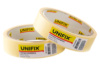 Лента малярная Unifix 25 мм x 20 м желтая (MR-7520261) (6 шт.)