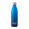 VPLab Metal water bottle 500 ml blue, Темно-синий