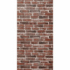 Самоклеющаяся 3D панель 3080x700x3мм Красный Екатеринославский Кирпич SW-00001761