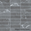 Мозаїка Cersanit CONRAD graphite mosaic matt 29,8х29,8