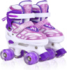 Роликовые коньки четырехколесные раздвижные с регулируемым размером (Квады) M (35-38) 104 M