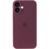 DM Чохол Silicone Case для iPhone 17 Plum