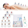 Масажні вакуумні чашки 12PCS VACCUM CUP
