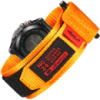 Ремінець Hemsut HS121 Super Strong Nylon Garmin Orange 20 mm помаранчевий нейлоновий