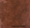 Базова клінкерна плитка гладка Antic Marron 32.5x32.5 см