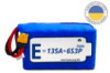 Аккумуляторная батарея Energy Life Li-Ion 6S3P 21700-50S 12AWG XT60-F (002)