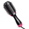 Фен-щетка стайлер для сушки и укладки волос One Step Hair Dryer 1200 Вт
