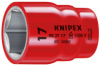 Насадка для торцевих ключів з подвійним шестигранником KNIPEX 98 37 10