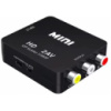 Адаптер Mini HDMI - AV RCA Black (Код товару:41859)