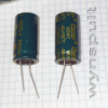 35V 6800mF 1835 VEHT CHONQX LOWESR 105°C 6800uF 6800µF 35V конденсатор електролітичний