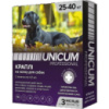 Краплі від бліх та кліщів Unicum PRO для собак 25-40 кг перметрин 3 шт. уп.