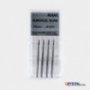 Surgical Burs №1557 28 mm(4 шт)