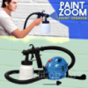 Фарборозпилювач Професійний Paint Zoom (Пейнт зум), фарборозпилювач електричний, розпилювач фарби