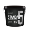 Kolorit Farbmann STANDART 5 (база А) (4.5 л) Фарба інтер'єрна матова біла