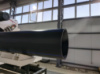 Запущено виробництво поліетиленових труб великих діаметрів: 710мм, 800мм, 900мм, 1000мм, 1200мм