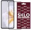 Захисне скло SKLO 3D (full glue) для TECNO Pova Neo 3 (LH6n), Чорний - купити в SmartEra.ua