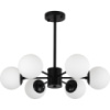 Люстра лофт шар на 6 лампочек SVLIGHT 66028/6