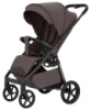 Прогулянкова коляска CARRELLO Bravo Carbon CRL-5530 Mineral Brown /1/