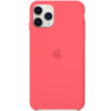 Чохол Silicone Case (AA) для Apple iPhone 11 Pro (5.8«») (Кавуновий / Watermelon red) - купити в SmartEra.ua