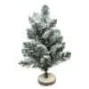 Елка искусственная Y-5406 19733 40 см заснеженная