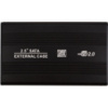 Зовнішня кишеня PowerPlant SATA HDD 2.5 USB 2.0 (HC380039) Black (Код товару:42556)