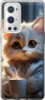 Чехол на OnePlus 9 Pro White cat 5646u-2250