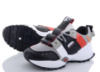 Жіночі кросівки 6001 Black (36-41)