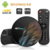 Приставка Smart Tv Box HK1 max (RK3328 4+32 Android 9.0)