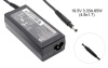 Блок питания для ноутбука HP 19.5v 2.31a 45w 4.8x1.7mm (long black) (Как оригинал) 1 день гар.