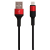 Кабель USB Hoco X26 Xpress Charging Lightning