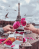 Картина за номерами «Пікнік у Парижі-2«» 40х50см
