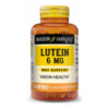 Лютеїн 6мг, Lutein, Mason Natural, 60 гелевих капсул