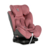 Автокрісло Lorelli MERCURY (0-36кг) (rose/grey)