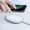 Бездротове зарядне BaseUs Jelly Wireless Charger 15W white