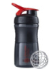 Шейкер спортивний (пляшка) BlenderBottle SportMixer Flip 20oz/590ml Black/Red