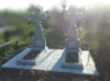 Бітонні квітники, памятники (надгробні плити) бітонні памятники Борисполь 0988147312