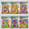 Гр Вітражна картина «BUBBLE CLAY» BBC-02-01U,02U...06U укр. 6 видів (18) «Danko Toys»