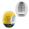 Самозмащувальне яйце мастурбатор Masturbator Egg «Fierce» Satisfyer