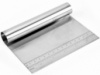 Шпатель-резак RYJ для теста 15см нож из нержавеющей стали